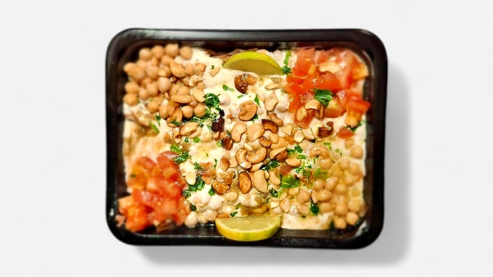 Fattet Hummus