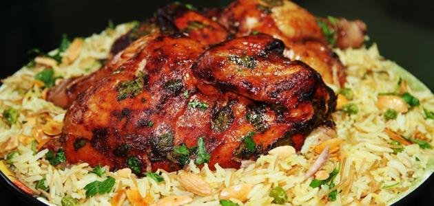  HÄHNCHEN MANSAF