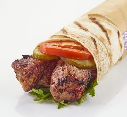 LAMM GEGRILLTE SANDWICH
